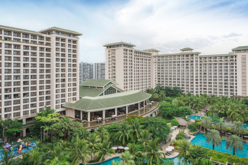 Howard Johnson Resort Sanya Bay 5*